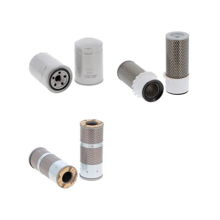 Yale FG 20 Filter Kit with Ua/Va engine