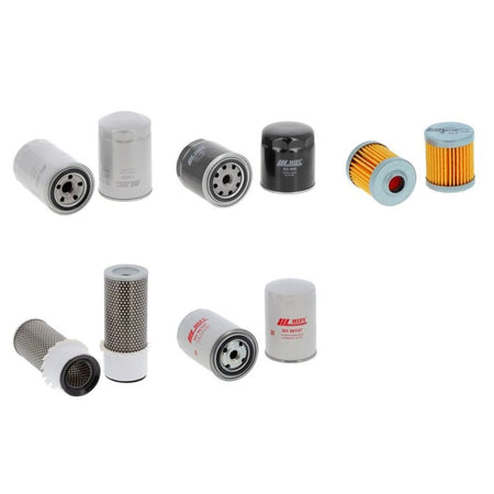 Yale FG 20 PIII Filter Kit with Ua/Va engine