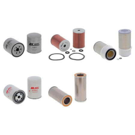 Yale GDP 075 HC Filter Kit