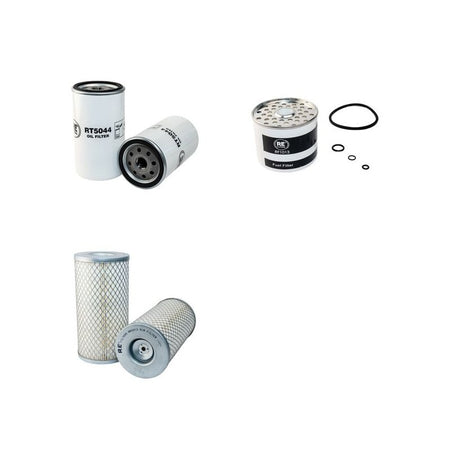 YALE GDP080MC Filter Service Kit Air Oil Fuel Filters w/Perkins Eng.