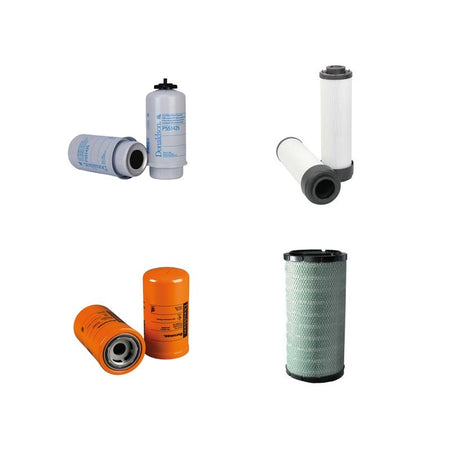 YALE GDP120DB Filter Service Kit