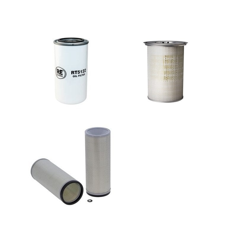 YALE GDP140EB Filter Service Kit w/Cummins Eng. YR 2013
