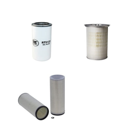 YALE GDP140EB Filter Service Kit w/Cummins Eng. YR 2013