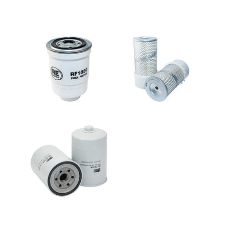 YALE GDP20 Filter Service Kit w/Mitsubishi Eng.