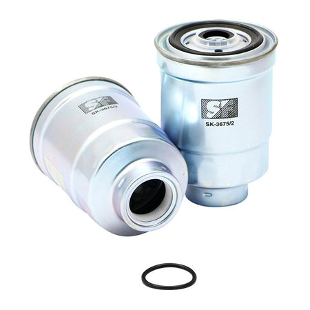 YALE GDP35VX Filter Service Kit w/Yanmar 4TNE98 Eng.