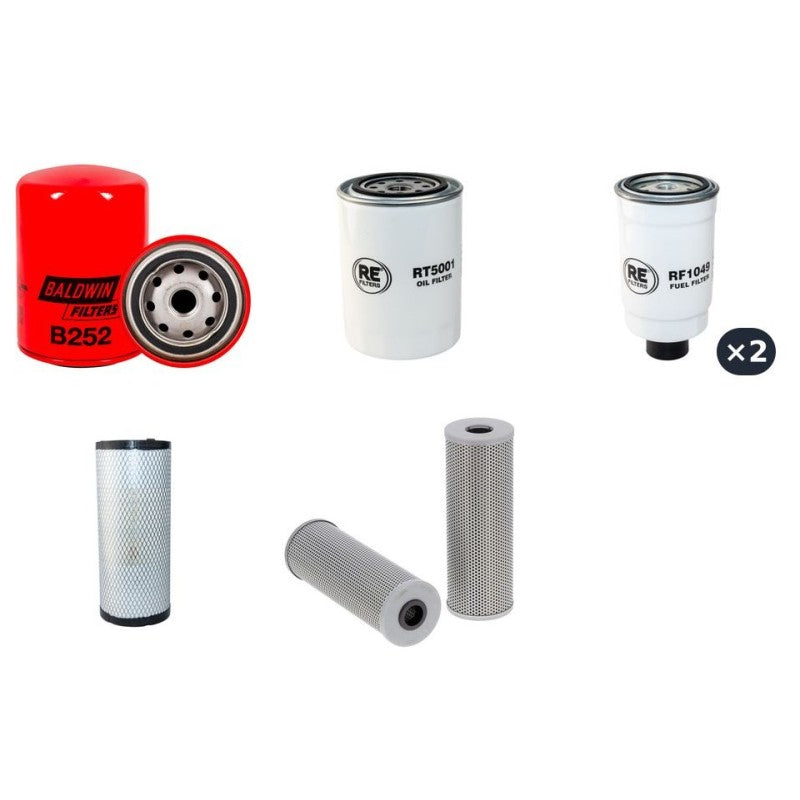 YALE GDP50MJ Filter Service Kit