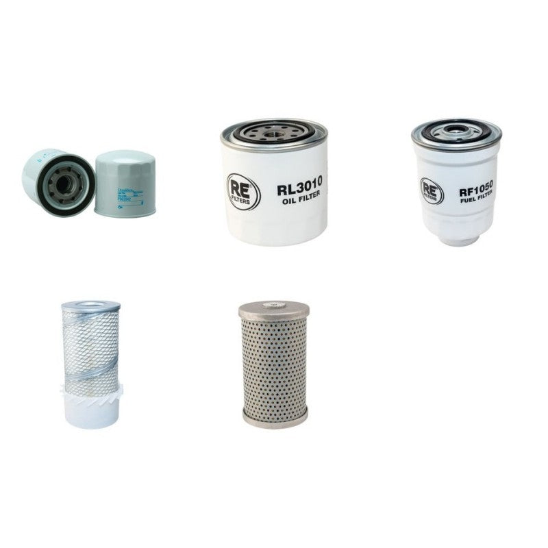YALE GDP60-25RD Filter Service Kit