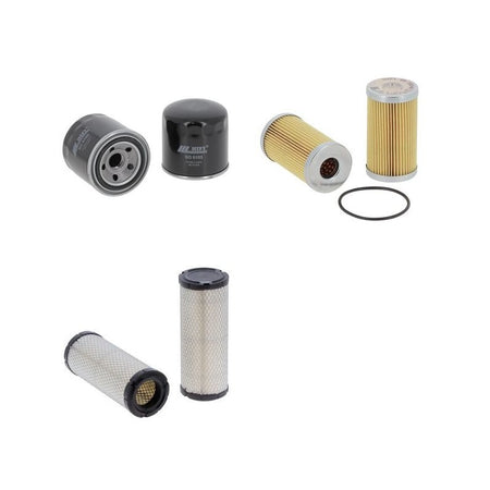 Yanmar 3 TNE 84-SA Filter Kit