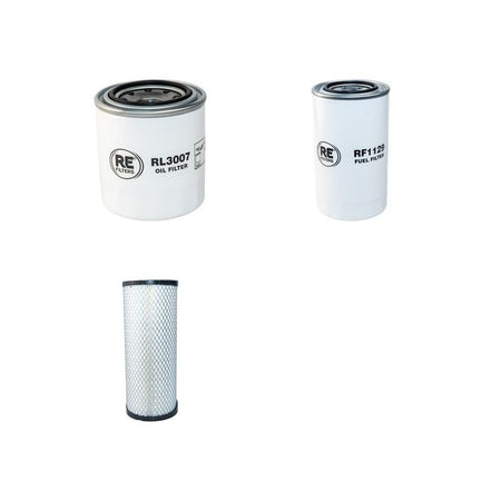 Yanmar B7-5B Filter Service Kit - Air, Oil, Fuel Filters