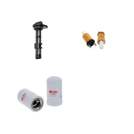 Yanmar C10.80 Filter Service Kit with Yanmar Engine 2014