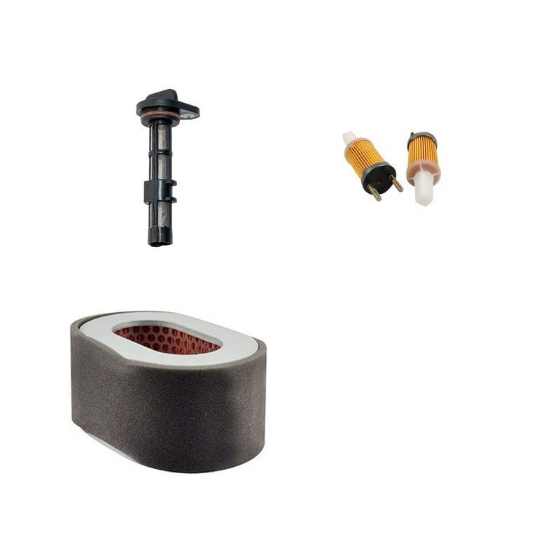 Yanmar C10R-1 Filter Service Kit Air, Oil, Fuel Filters