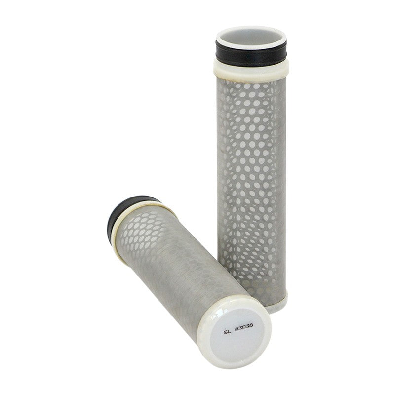 Yanmar C30R-2B filter service kit with Yanmar 4NNKAC engine 2018-