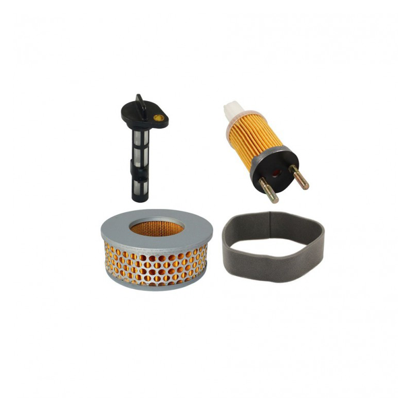 Yanmar C8R Filter Service Kit Air, Fuel Filters