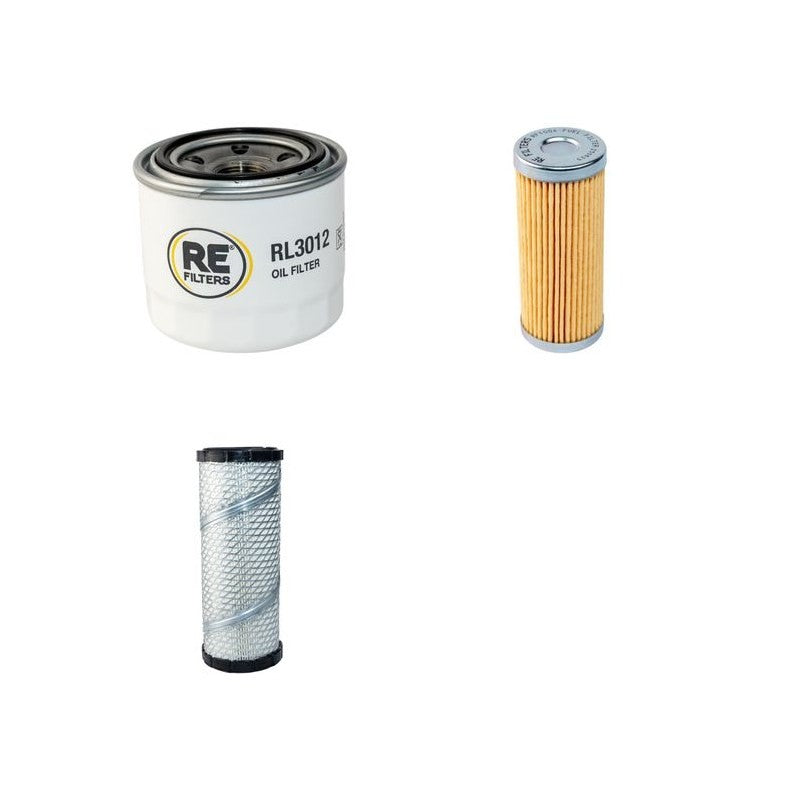 Yanmar VIO27-2 Filter Service Kit
