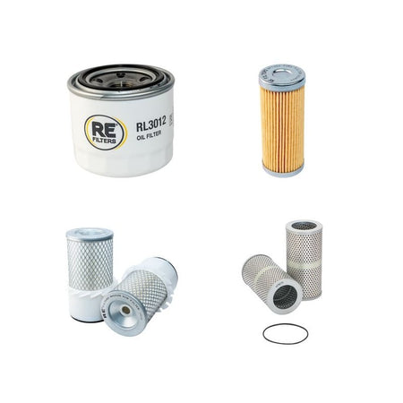 Yanmar YB22 Filter Service Kit