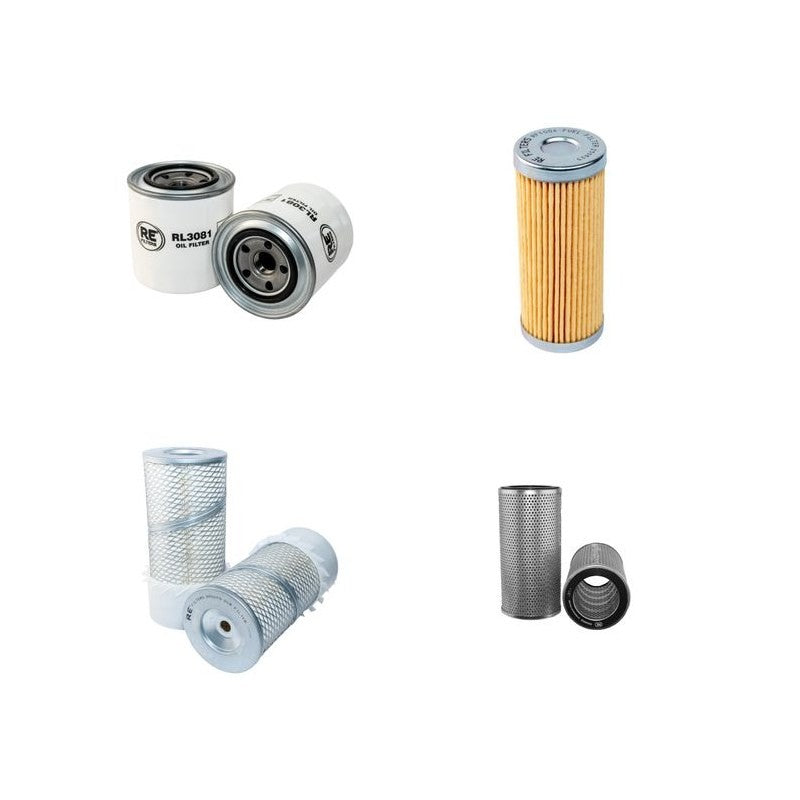Yanmar YB45 Filter Service Kit