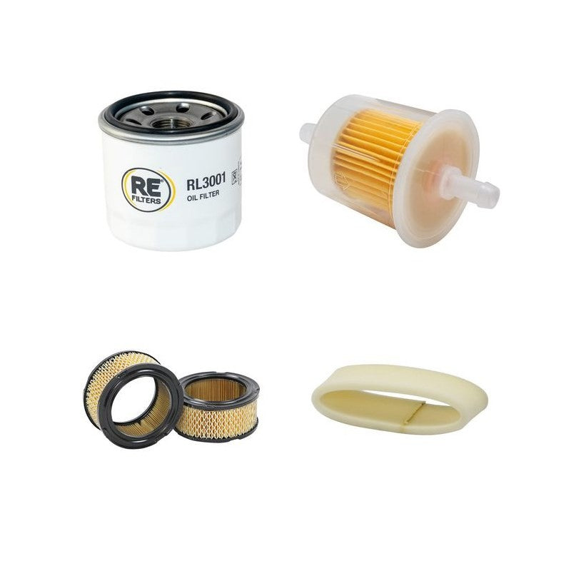 Yanmar YM1300 Filter Service Kit