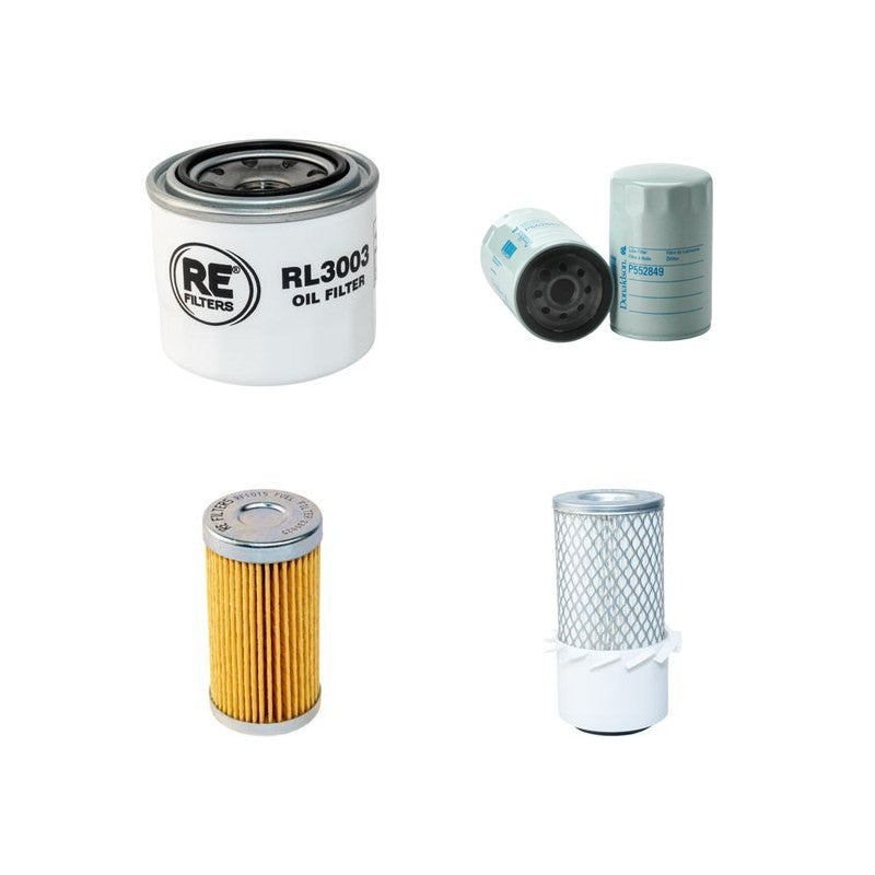 Yanmar YM1510, YM1510D Filter Service Kit