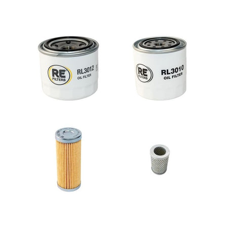 Yanmar YM186 D Filter Service Kit