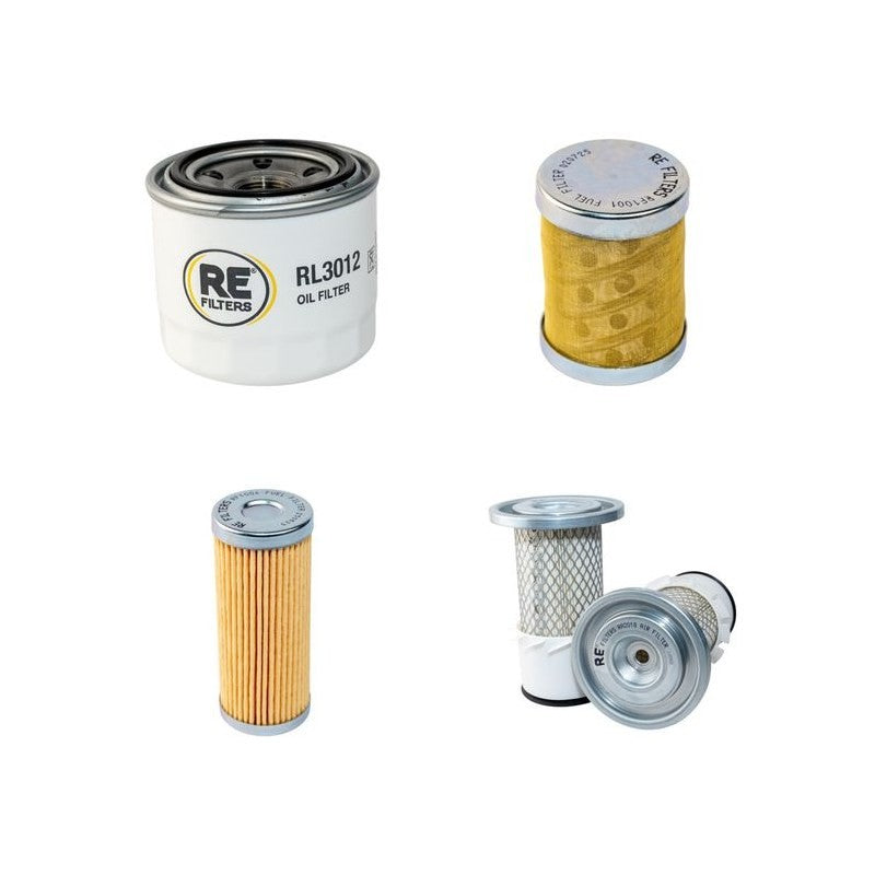 Yanmar YSR1310H Filter Service Kit