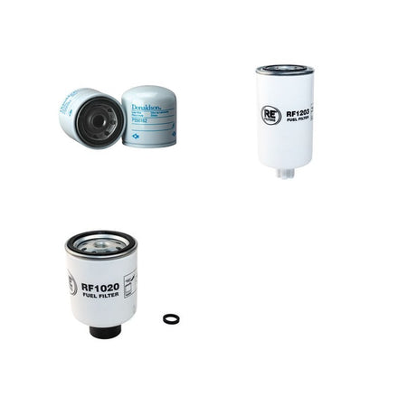 YUCHAI YC35 Filter Service Kit