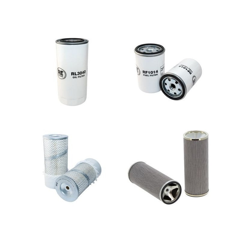YUMBO 3944 Filter Service Kit w/Deutz Eng.