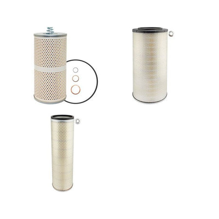 YUMBO 650B Filter Service Kit w/MERCEDES Eng.