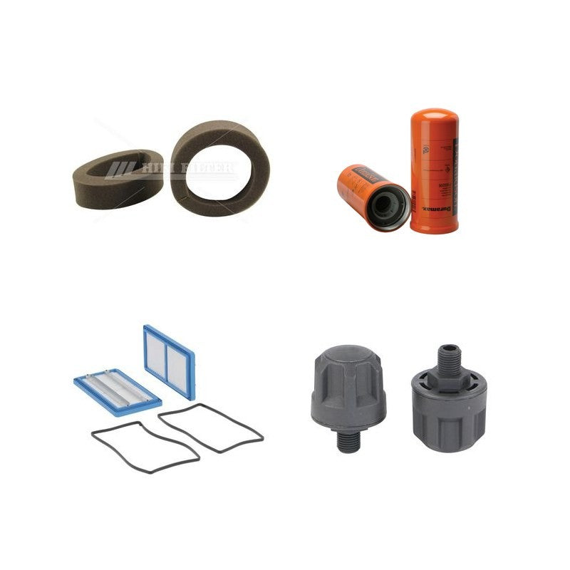 ZENOAH BC2001 Filter Service Kit