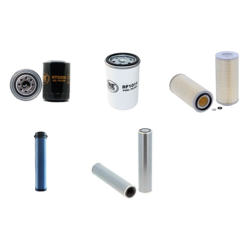 ZEPPELIN ZM13 Filter Service Kit w/Deutz Eng.
