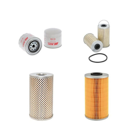 ZETOR 4911 Filter Service Kit