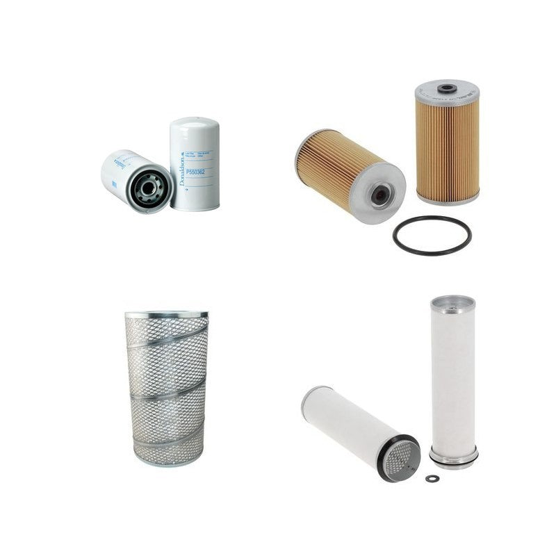 ZETOR 8520 Filter Service Kit
